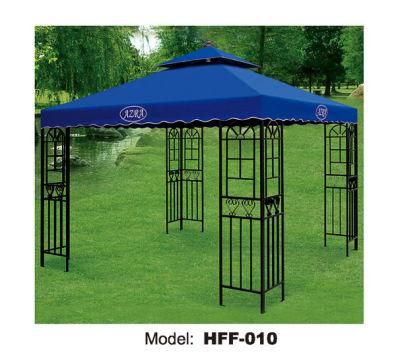 Factory Modern Design Waterproof Outdoor Aluminium Furniture Patio Pergola Garden Gazebo