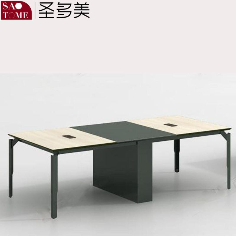 Modern Office Furniture Small Conference Table Negotiation Table