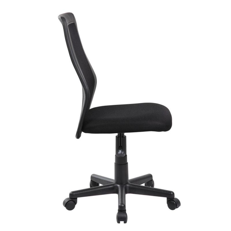 Office Mesh Task Computer Desk Chair Without Armrest