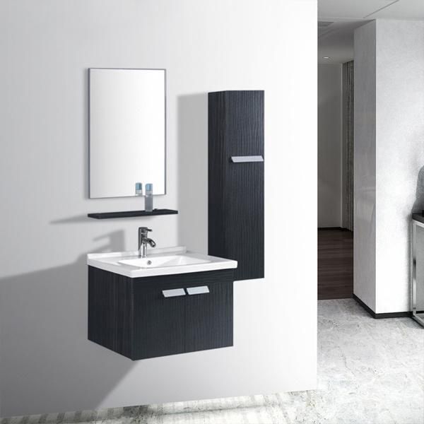 Veneer Plywood Bathroom Design/Laminate Bathroom Vanity/Bathroom Furniture Th20137