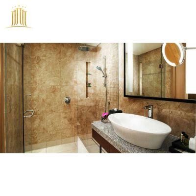 Custom Made High End 5 Star Modern Hotel Bathroom Bedroom Set Luxury Hotel Room Furniture Package for Sale