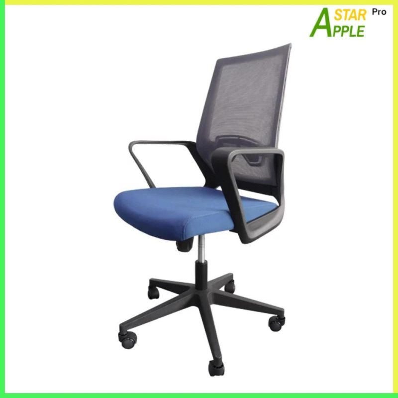 Molded Foam Furniture as-B2077 Office Plastic Chair with Mechanism