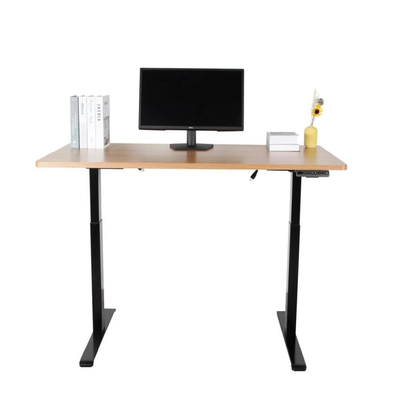 Large Best Height Adjustable Desk / Sit Standing Desk Office Desk Home Furniture