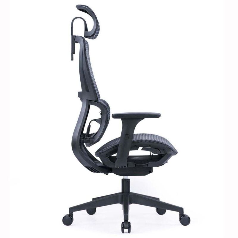 2022 Wholesale Ergonomic Computer Modern N820 Mesh 3D Armrest Executive Office Chair with Wheels