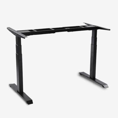 Customized Cheap Safety Modern Furniture 311lbs Sit Standing Desk