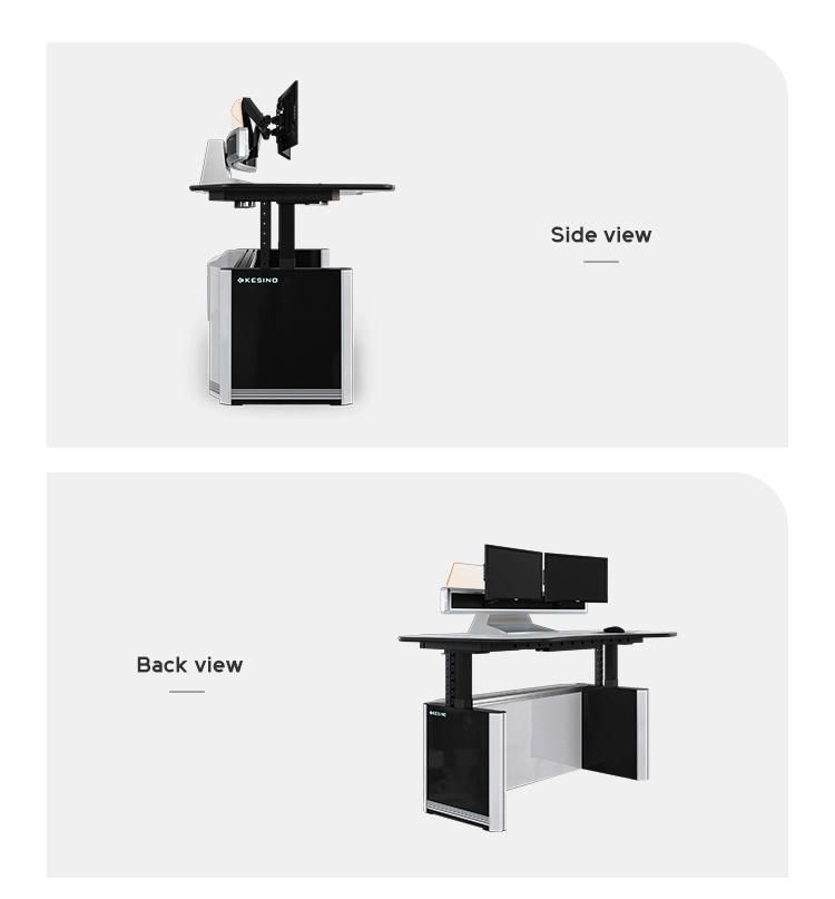 Commercial Furnitures for Control Rooms Command Centers Chinese Supplier