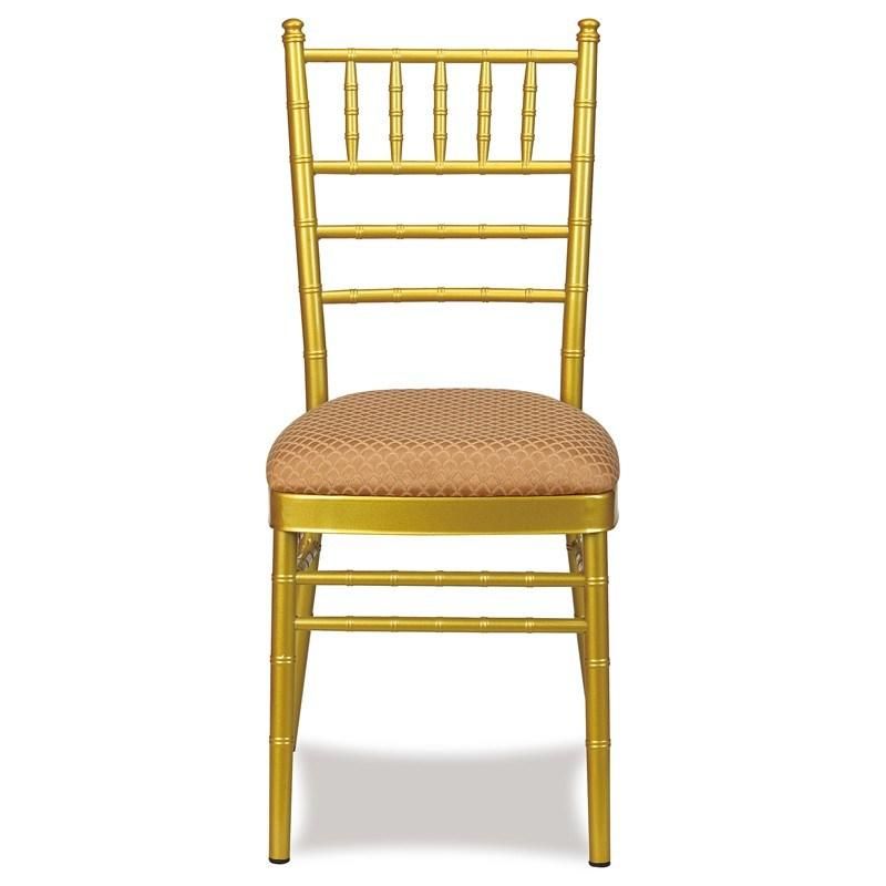 Dubai Wholesale Limewash Gold Silver White Tiffany Chiavari Chair Weddings