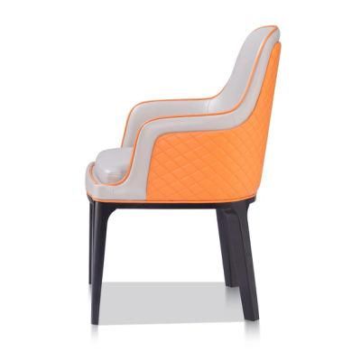 Zode Style Modern Elegant Nordic Vintage Dining Chair