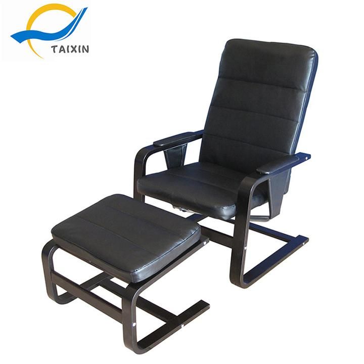 Wholesale Price Comfort Relax Chair Wooden Furniture in Office