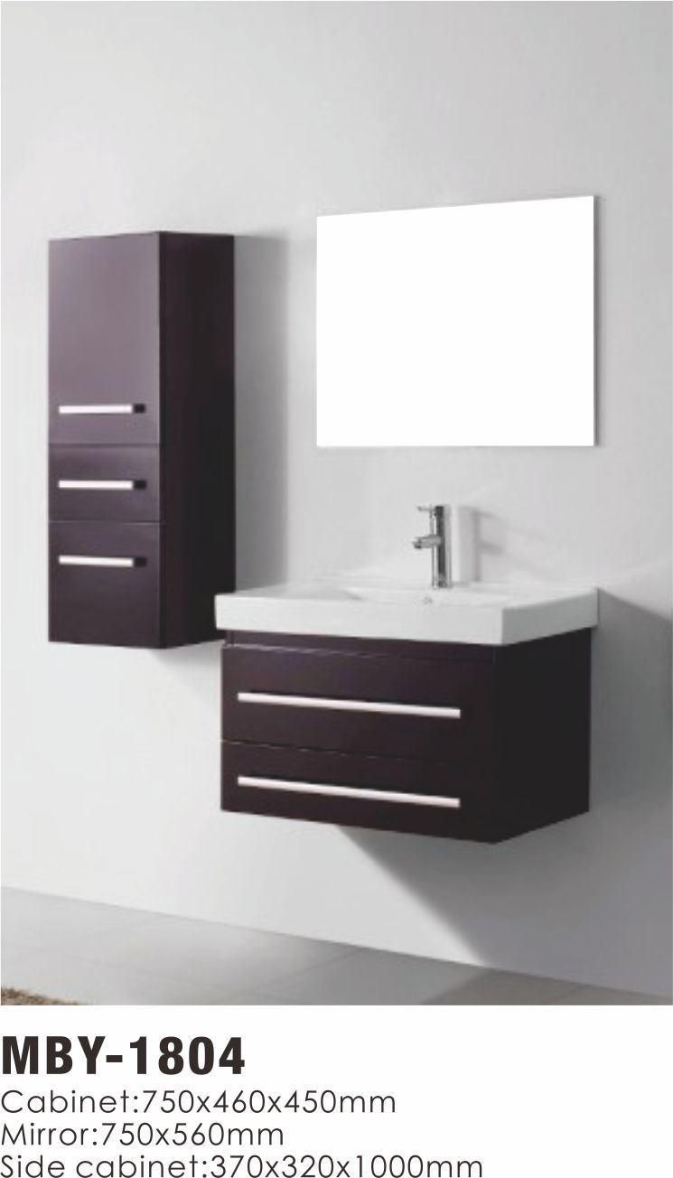 High Quality Melamine Bathroom Cabinet