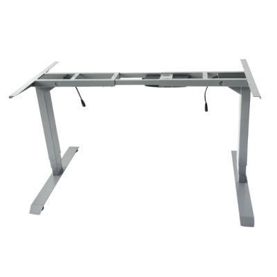 Electric Lifting Motorized Standing Desk with Lift Desk Frame