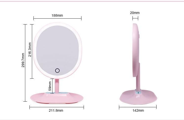 Best Selling Make up Vanity Round Mirror