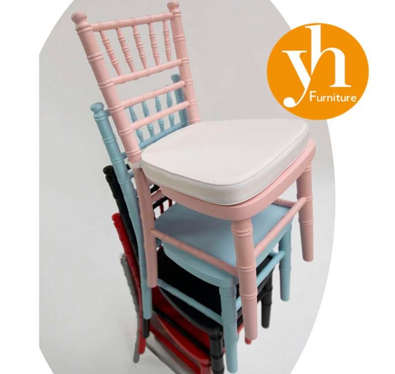 Low Pink Blue Chair Outdoor Garden Aluminum Chair for Adults or Children Dining