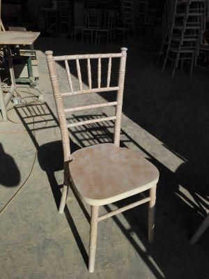 Low Price Limewash UK Tiffany Chiavari Chair for Wedding