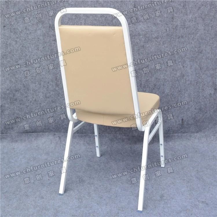 Cream Colour Dining Chair (YC-ZL09-2)