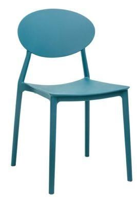 Popular Modern Furniture Plastic Dining Chair Lounge Chair Outdoor Chair