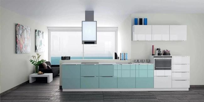 Luxury Smart Kitchen Cabinet Cabinet Kitchen Furniture