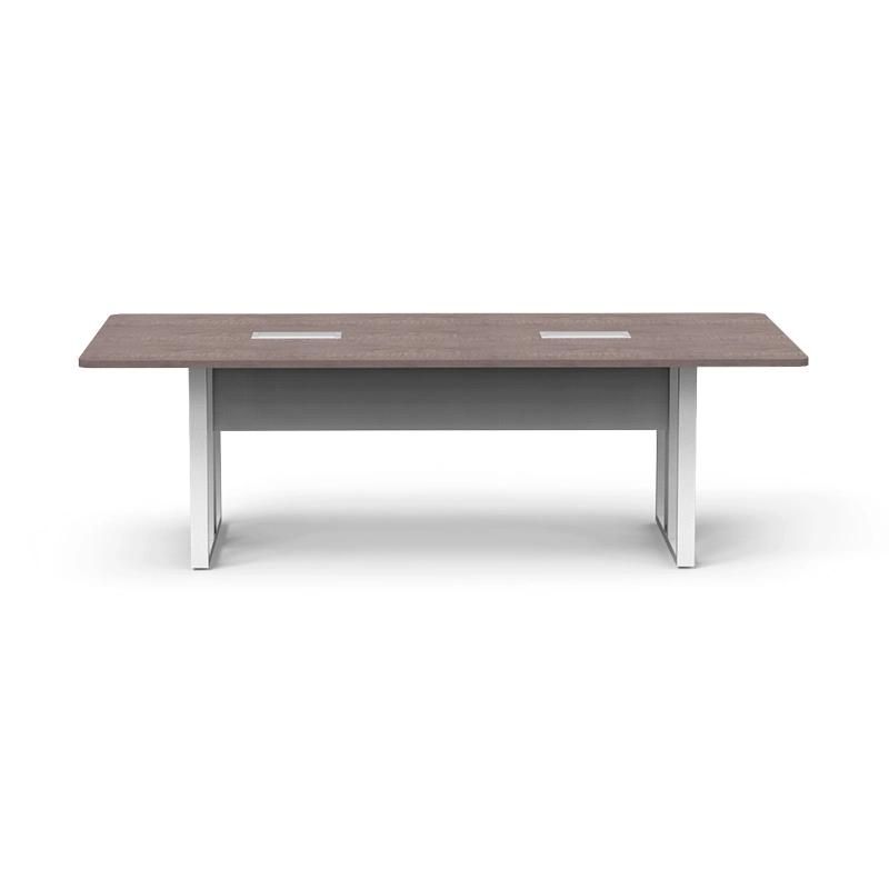 Modern High Quality Melamine Meeting Room Office Desk Conference Table