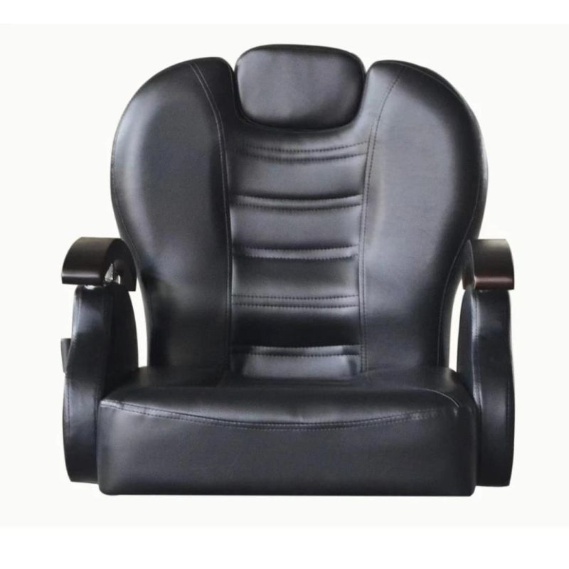 China Wholesale Ergonomic Computer Parts Folding Shampoo Chairs Mesh Pedicure Modern Barber Massage Styling Salon Barber Beauty Chair