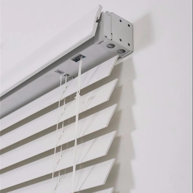 Electric Operation for The Venetian Wooden Blinds