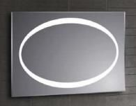 High Quality Smart LED Lighted Frameless Bathroom Mirror