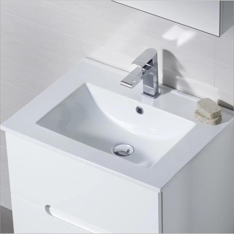 Modern Bathroom Furniture Luxury with Ceramics Basin