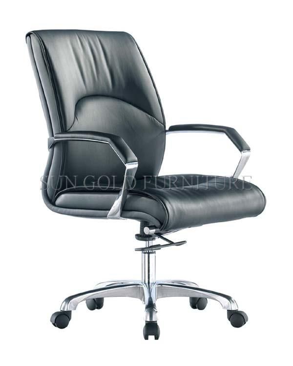 Modern Artificial Leather Chair (SZ-OC051)