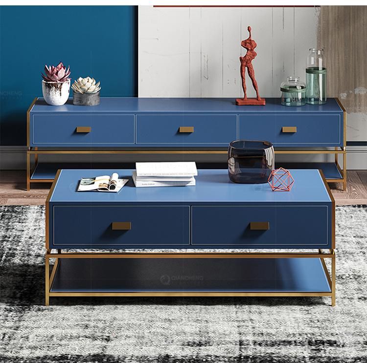 New Designer Modern Gloss Living Room Furniture Coffee Table