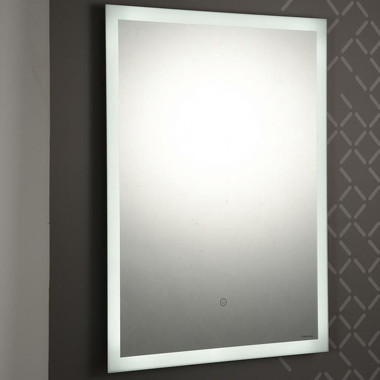 Amazon Sale 500 X 700mm Modern LED Bathroom Vanity Mirror