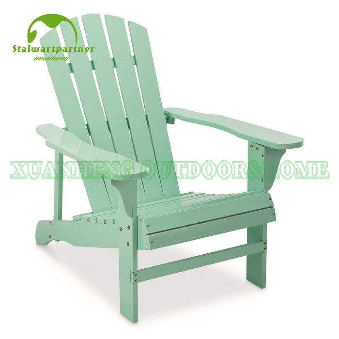 Outdoor Modern Beach Wood Fishing Chair