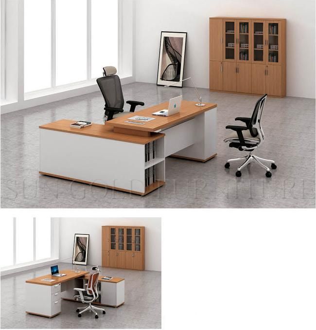 Luxury Modern Executive Office Furniture Desk/Computer Desk (SZ-ODB322)