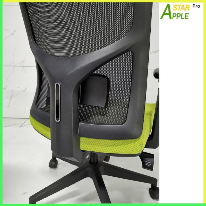 Chinese Modern Home Office Wooden Furniture Executive Boss Plastic Chair