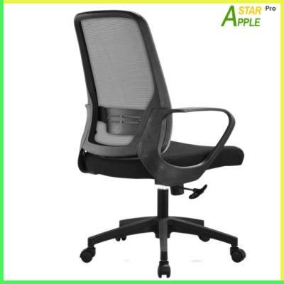 High Quality Modern Seating as-B2073 Boss Plastic Chair From China