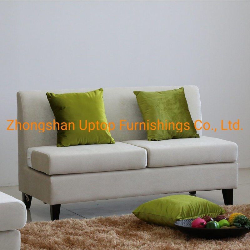 (SP-KS371) Hotel Leisure Sofa Hotel Furniture Modern Furniture European Sofa Booth Cafe Booth Waiting Booths Bar Club Sofa