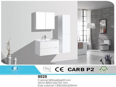 Wall Hung Melamine Bath Vanity Furniture