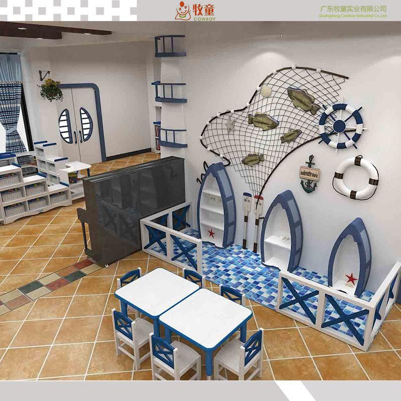 Guangdong Children Furniture Wholesale Modern Kindergarten Furniture Nursery Furniture