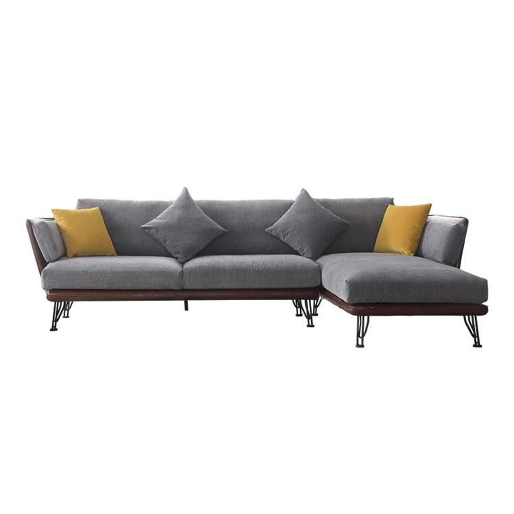 OEM or Project Customized Furniture Sofa Living Room Modern Sofa Set Luxury All Full House Furniture