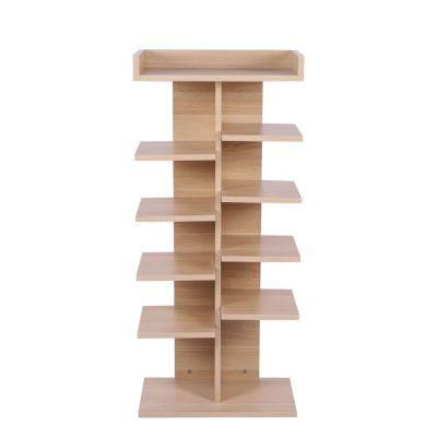 Hot Sale Simple Office Multifunctional Bookshelf Modern Bookcase