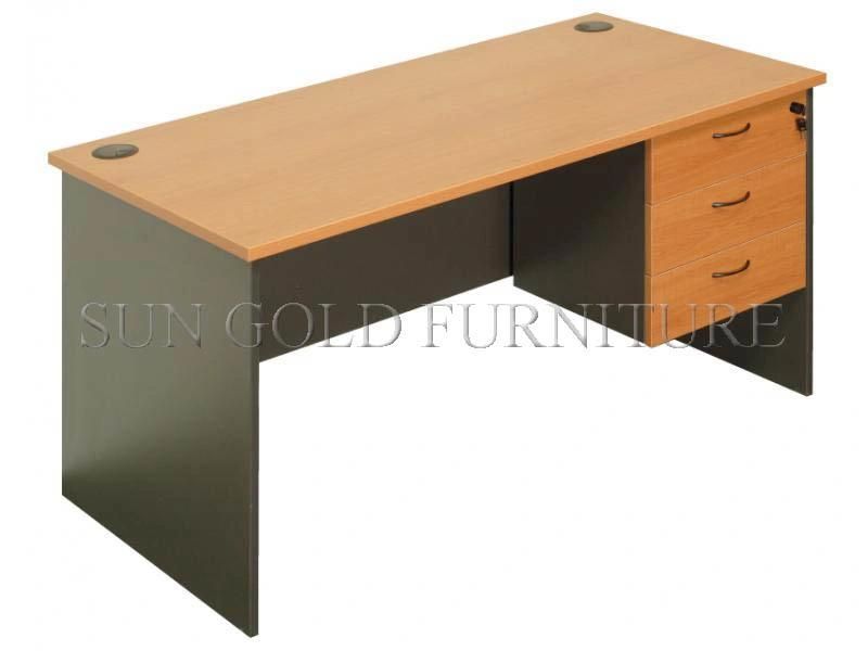 (SZ-OD360) 2019 Cheap Office Furniture Melamine Computer Table Student Desk