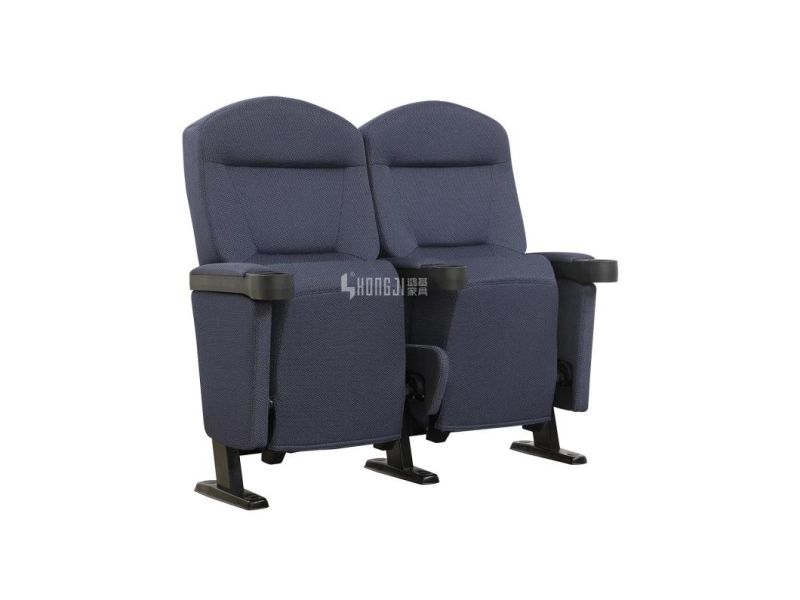 Luxury Economic Reclining 2D/3D Auditorium Movie Cinema Theater Sofa