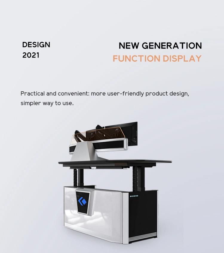 Commercial Furnitures for Control Rooms Command Centers Chinese Supplier