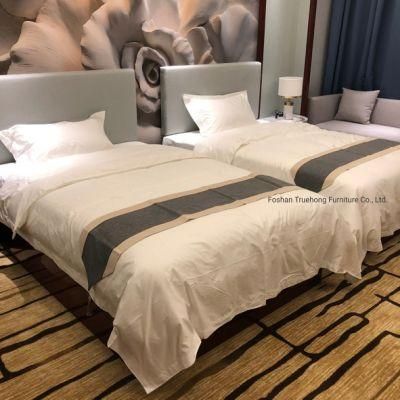 Professional Hotel Furniture Manufacture Modern Design 5 Star Hotel Bedroom Furniture Specialized Customize Furniture