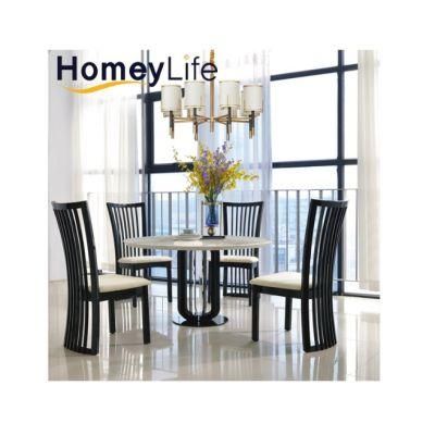 Best Price Home Hotel Restaurant Furniture Modern Marble Dining Table