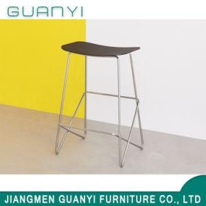 2019 Modern Metal Wooden Furniture Cafa Stool