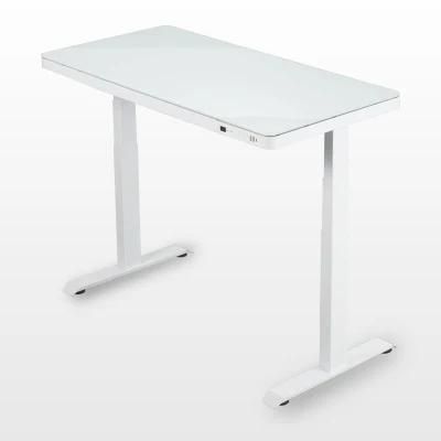 Affordableal Practical Stable Quick Assembly Comfortable Height Adjustable Desk