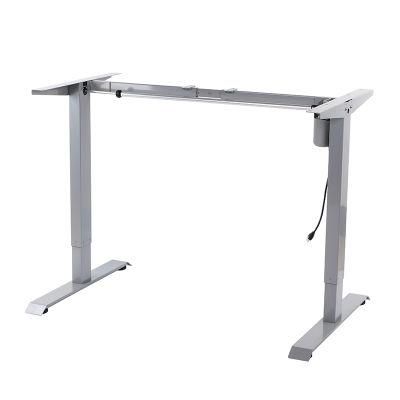 Motorized Durable Height Adjustable Adjust Desk with Easy Operation