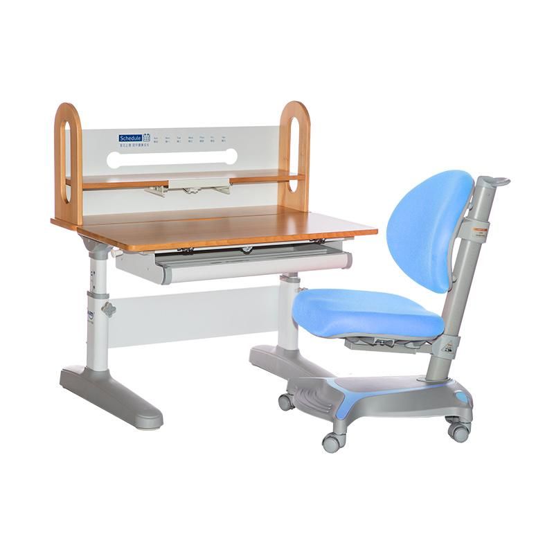 High Quality Modern Design Ergonomic Adjustable Kids Study Table