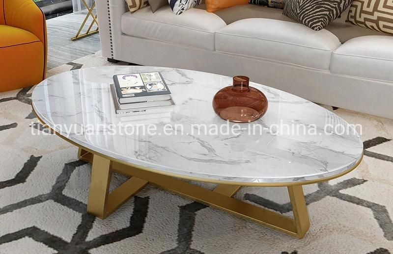 Modern Home Set Stainless Steel Base Dining Room Marble Table Set Dining Furniture