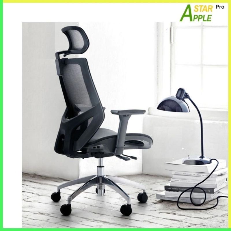 Modern Office Essential as-C2188 Executive Chair with Durable Nylon Base