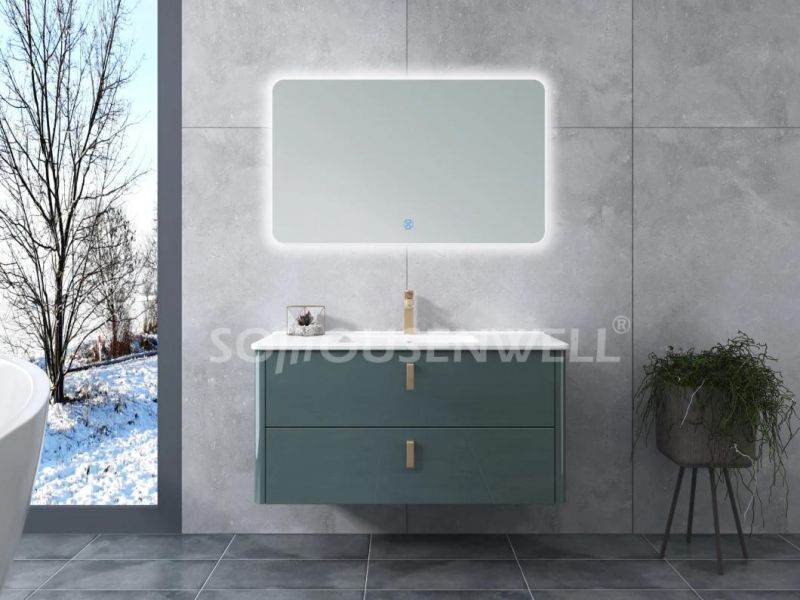 Customized Design Hotel Commercial Bathroom Furniture Modern